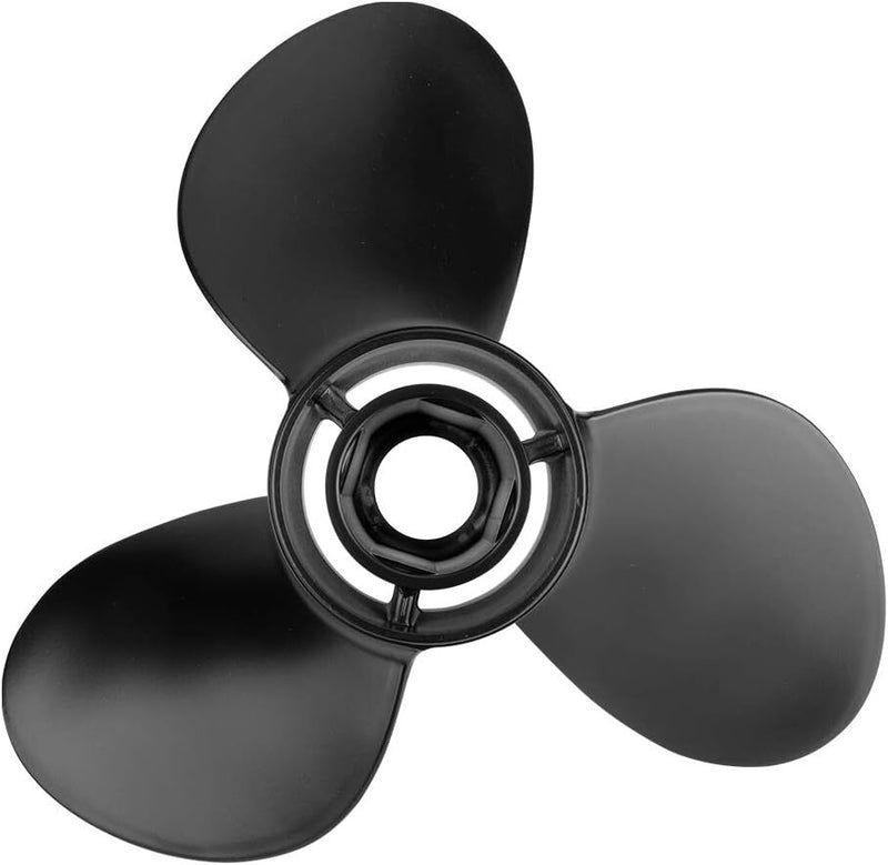 48 77344A45 Boat Propeller 13 1/4x17 for Mercury Outboard Engine 60 75 90 to 125HP