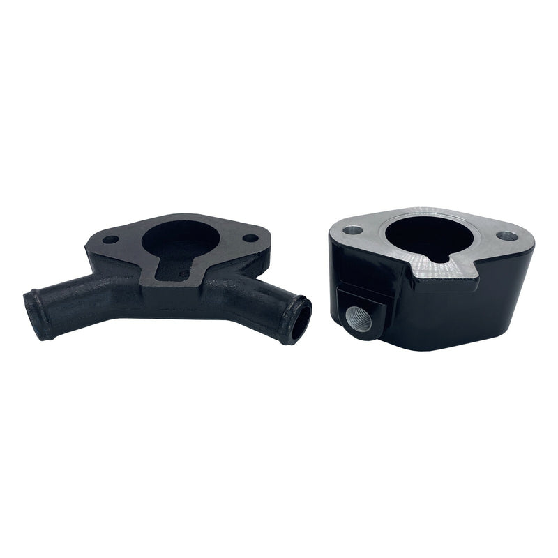 55131A5 18 3532 Thermostat Housing Cover & Gaskets for MerCruiser Closed Cooling