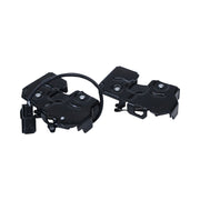 DURAFORCE 2x Left Driver Right Passenger Hood Lock Latch for Infiniti G25 G35 G37 Q60