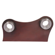 DURAFORCE For Cat 305 Mini Excavator Pair Attachment Bucket Ears Set 45 MM, Weld, Steel