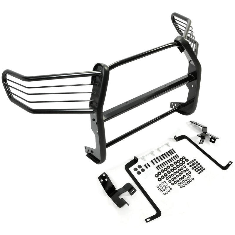 Headlight Grill Grille Front Bumper Brush Guard for Toyota Tacoma 2016-2023