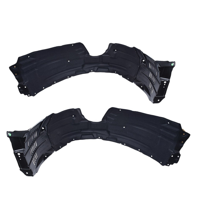 Front Driver Right Passenger Side Fender Liner for Lexus RX350 2017 2022