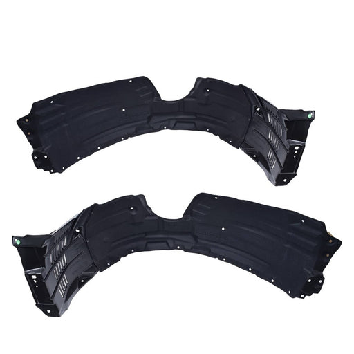 DURAFORCE Front Driver Right Passenger Side Fender Liner for Lexus RX350 2017 2022