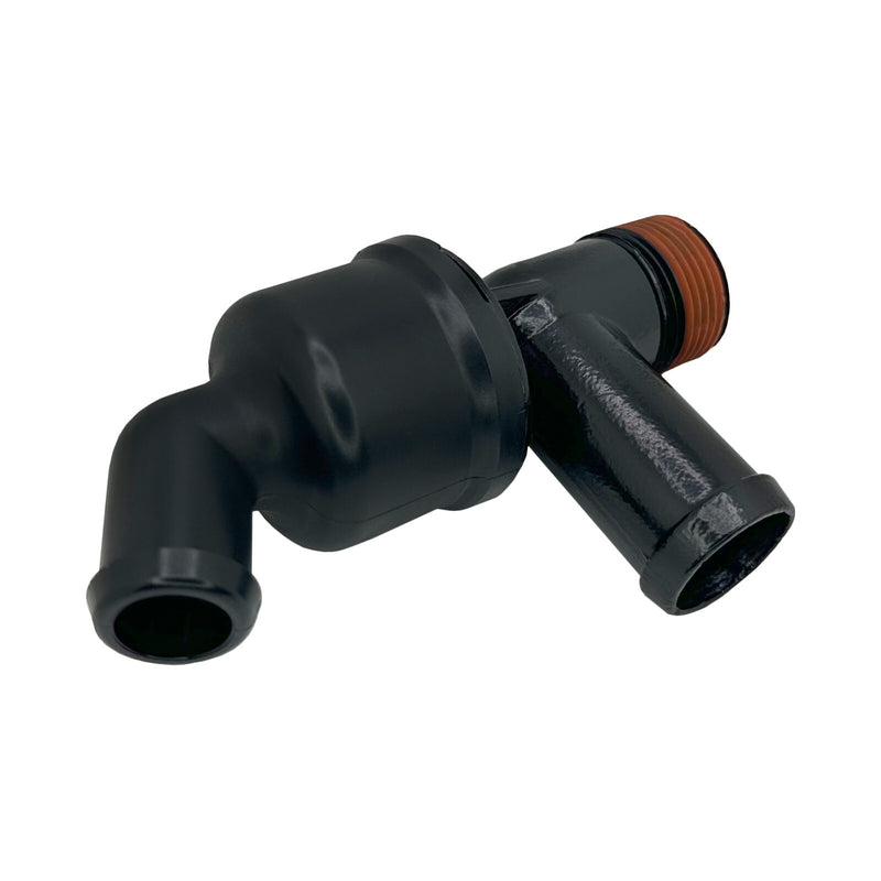 22 863786A1 Manifold Drain T Fitting Assembly for MerCruiser Sterndrive V6 V8