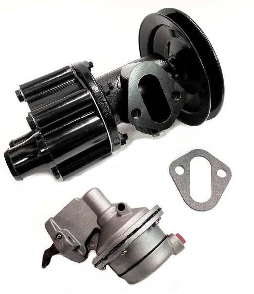 DURAFORCE Raw Water Pump and Fuel Pump Kit for MerCruiser 454 502 46-807151A8 861677T