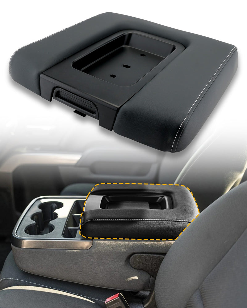 22881398 Center Console Armrest Lid for Chevy Silverado GMC Yukon Cadillac 14 20