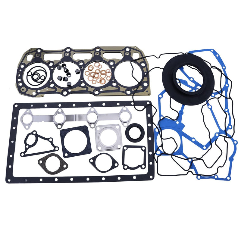 Full Gasket Set for Perkins 404C 22 New Holland TT45A TT50A 3040 3045 3050