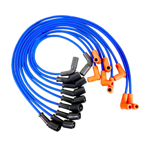 DURAFORCE 84-863656A1 18-8828-1 Spark Plug Ignition Wires for MerCruiser MPI Flat Cap V8