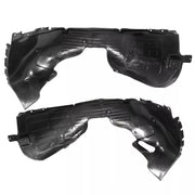 DURAFORCE 86811C2500 86812C2500 Front Fender Liner for Hyundai Sonata 2018-2019 LH RH