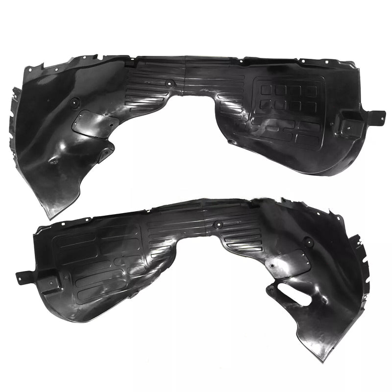 DURAFORCE 86811C2500 86812C2500 Front Fender Liner for Hyundai Sonata 2018-2019 LH RH