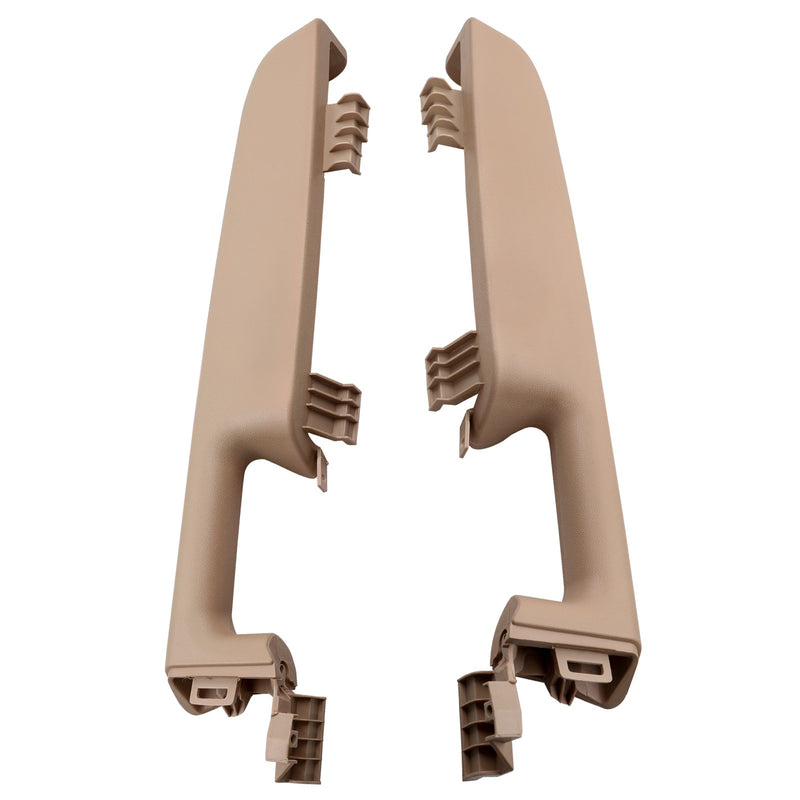 Beige Door Armrest Handle Driver Passenger Side for Chevy Suburban GMC 1999 2006