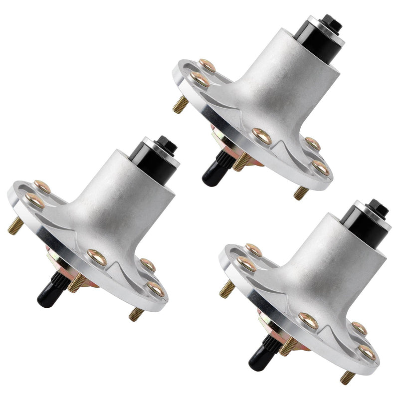 Deck Spindle for Lazer Z AS DS XS 48 52 60 66 72 Inch Mower 109 6917 3 Piece