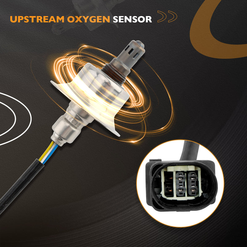 Upstream and Downstream O2 Oxygen Sensor for KIA Sorento Forte Hyundai Sonata