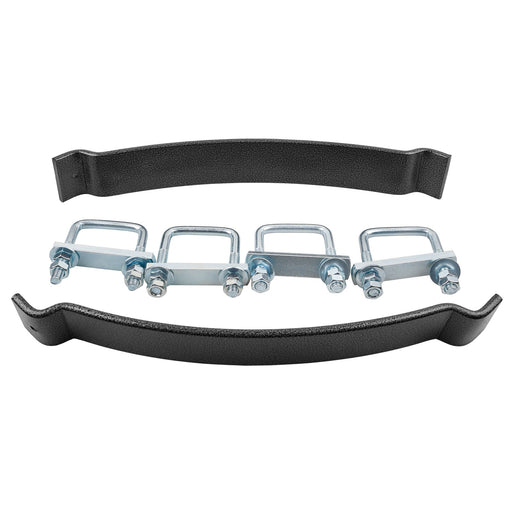 DURAFORCE EZ550 Heavy Duty Helper Spring Kit For Ford GMC Pickup Trucks SUV And Trailers