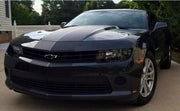 DURAFORCE 10 Inch Vinyl Rally Stripes Racing Stripe Kit Hood Trunk Roof for Chevy Camaro