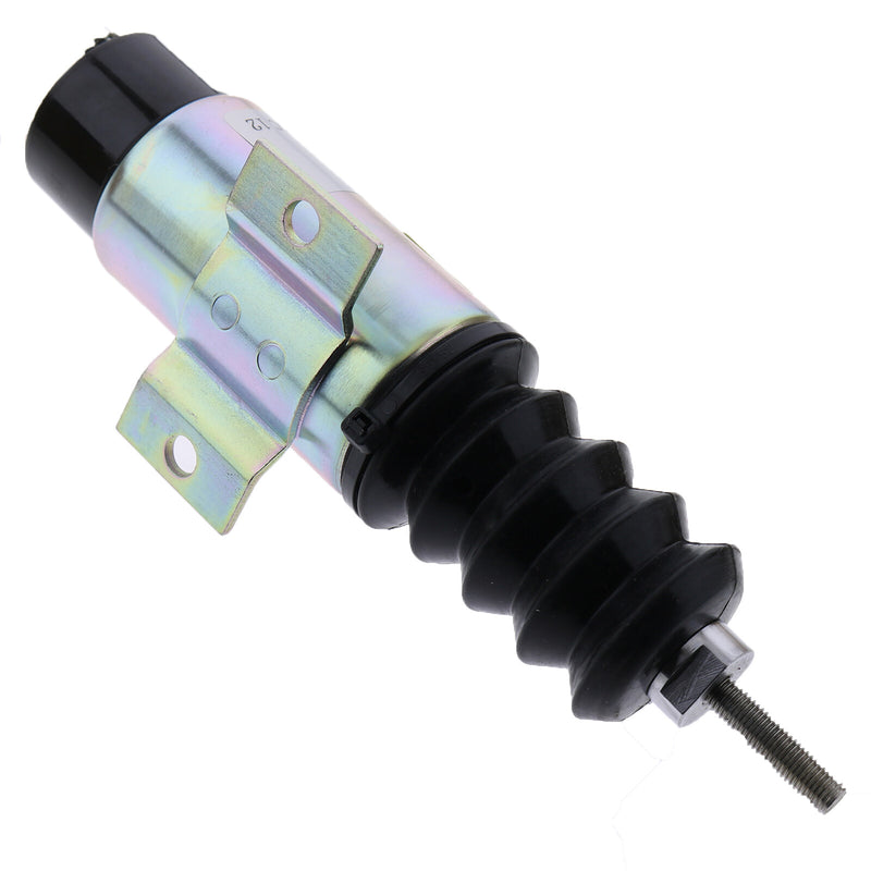 DURAFORCE 12V Stop Solenoid for Kubota WG-972 DF-750 DF-752 D-905 D-1105 Honda GX340K1 GAS