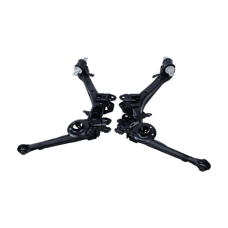 DURAFORCE 52370SNAA05 Set of 2 Rear Lower Suspension Control Arms for Honda Civic 2006 11