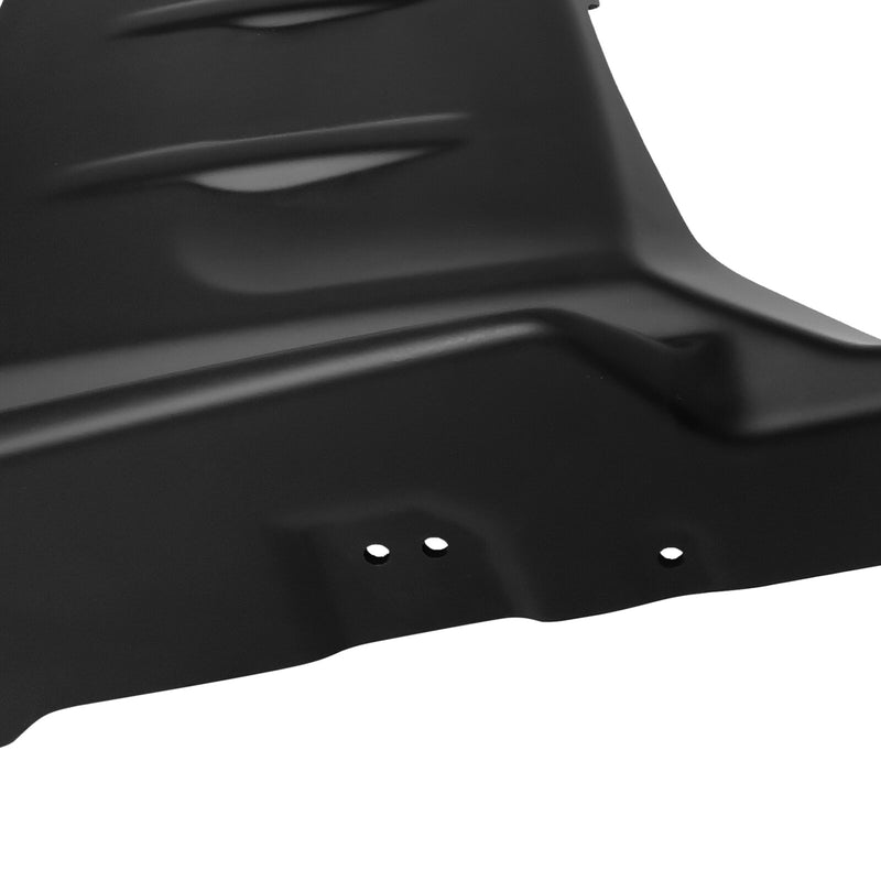 DURAFORCE Pair STI Style For 2019 2020 2021 2022 Subaru Forester rear bumper corner lip