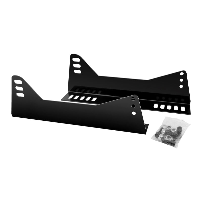 Universal Racing Side Mount Brackets for Recaro Bride OMP Bucket Seat 2x