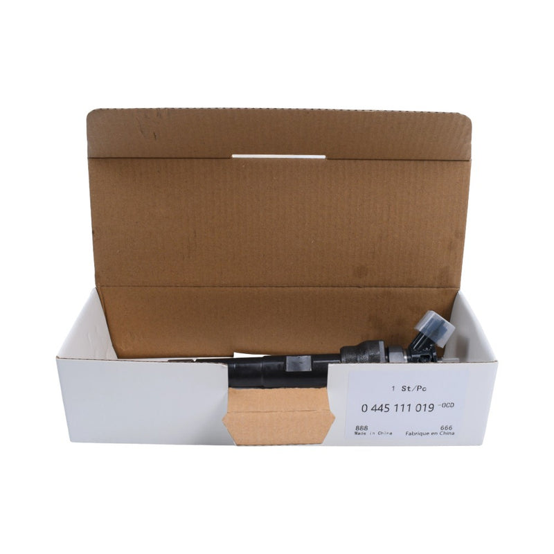 DURAFORCE 0445111019 0445110654 Fuel Injector for Land Rover for Jaguar XE XF 2 0L