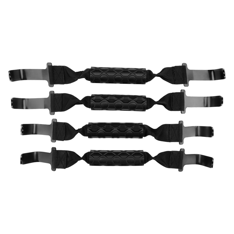 Roll Bar Grab Handles Grip Handles for 2018-2023 Jeep Wrangler Gladiator JL JT
