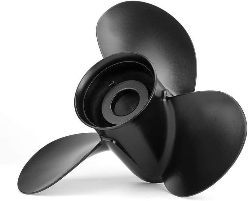 48 77344A45 Boat Propeller 13 1/4x17 for Mercury Outboard Engine 60 75 90 to 125HP