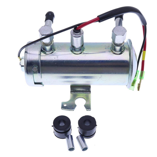 DURAFORCE Fuel Pump for Mitsubishi K4E S4L S3L K4D Weidemann Hanix Terex