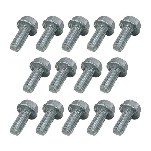 DURAFORCE SAE Rear Differential Cover Bolts for GM Oldsmobile Pontiac 10 12 14 Bolt 14