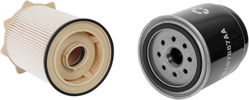 291AA 6.7L Cummins Oil Fuel Filter Kit for RAM 2500 3500 4500 5500 2013 2018
