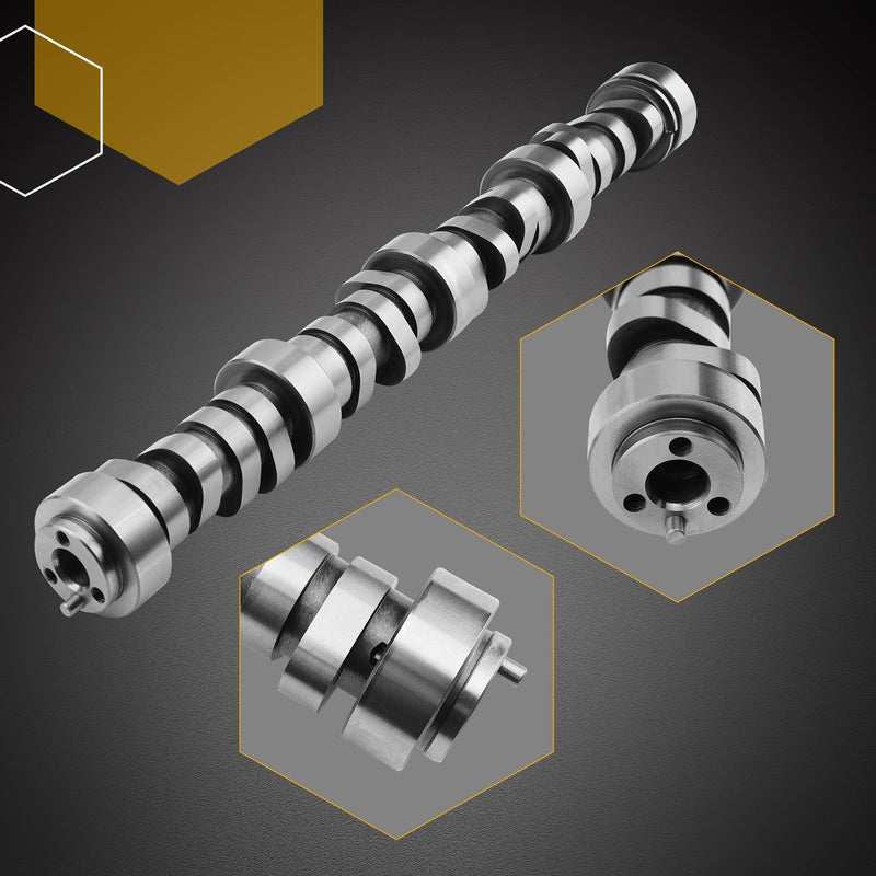 SloppyMechanics Stage 2 Camshaft Lift Kit for SS2 LS1 4.8 5.3 5.7 6.0 6.2 LS Cam