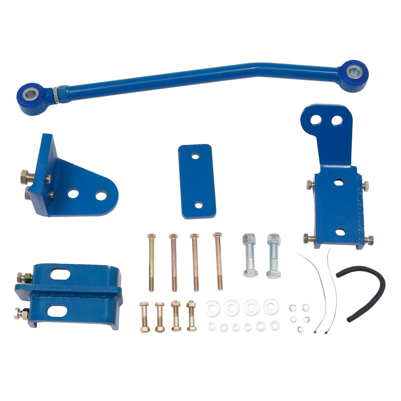 SS400 Rear Track Bar Adjustable Trac Bar for Ford F53 V10 16 19.5K GVWR