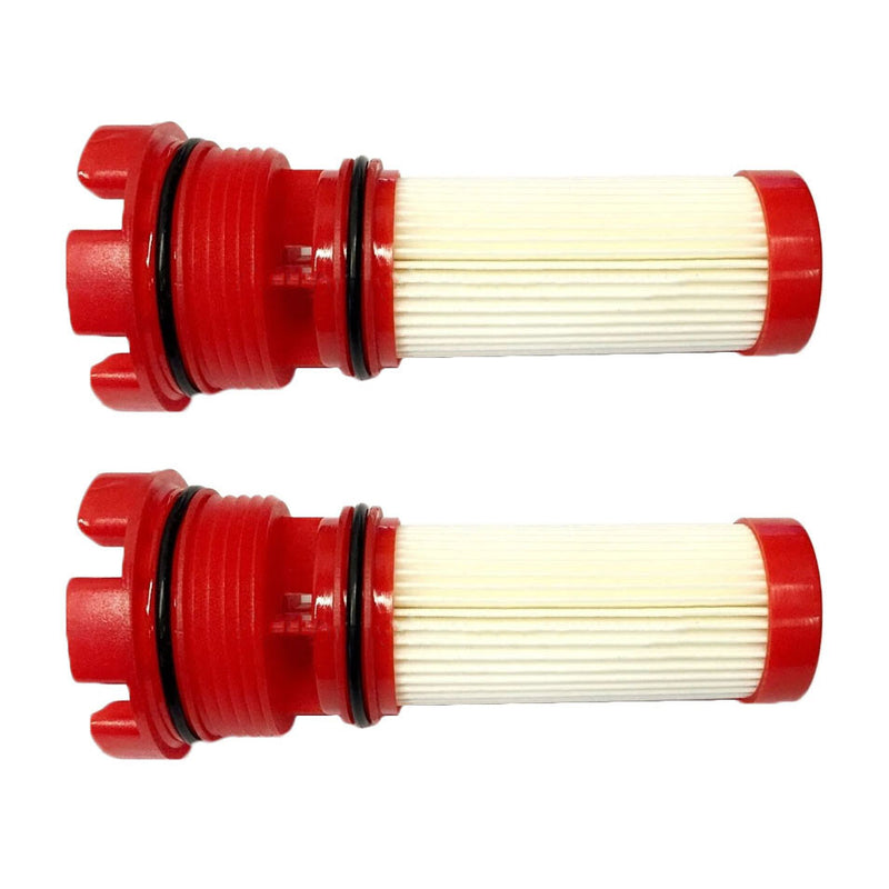 35-884380T 35-8M0020349 Fuel Filter for Mercury Optimax Outboard Verado 2 Pack