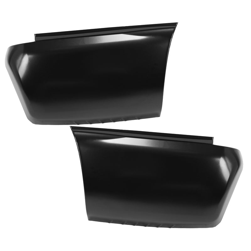 Pair Lower Rear Quarter Panel Section for 2000-2006 Chevrolet Suburban 1500 2500