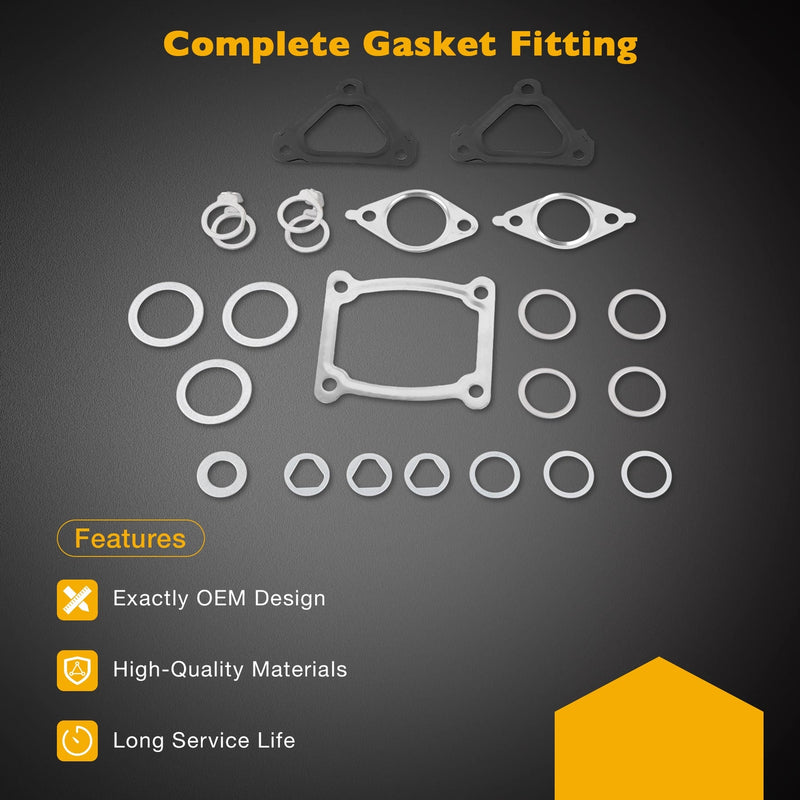 Full Engine Head Gasket Set for Toyota Tacoma 4Runner Tundra 03 11 4.0L V6