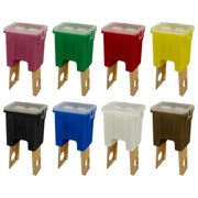 DURAFORCE 30 140A Straight Male Fuse Cartridge FLM PAL Auto Link For Car Truck Multipack