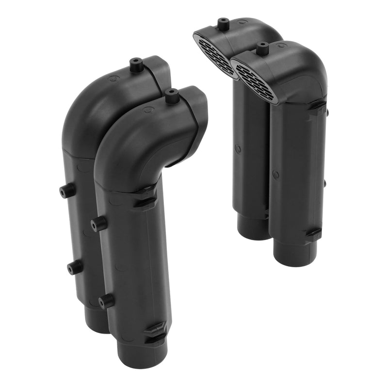 Riser Snorkel Kit Fits Yamaha Grizzly 700 Kodiak 700 Yfm700 2016-2022