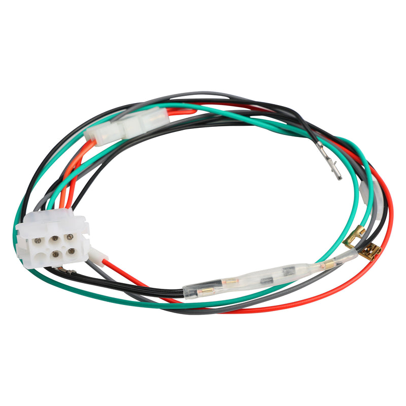698330 Lawn Tractor Wire Harness For Briggs Stratton RZT50 48 44 LTX1046 RZT22