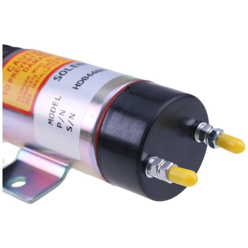DURAFORCE 12V 2 Speed Stop Solenoid 1001118582 068990-015 for JLG Lift 340AJ 330LRT 430LRT