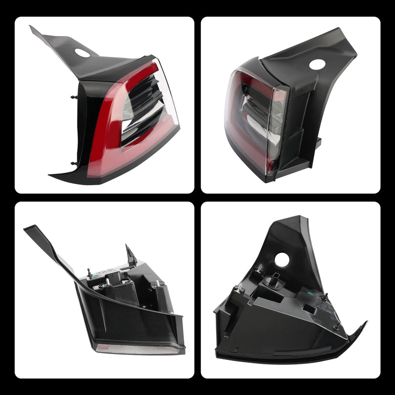 LED Outer Tail Light Rear Left & Right For Tesla Model 3 Y 2017 2024 3 Pin