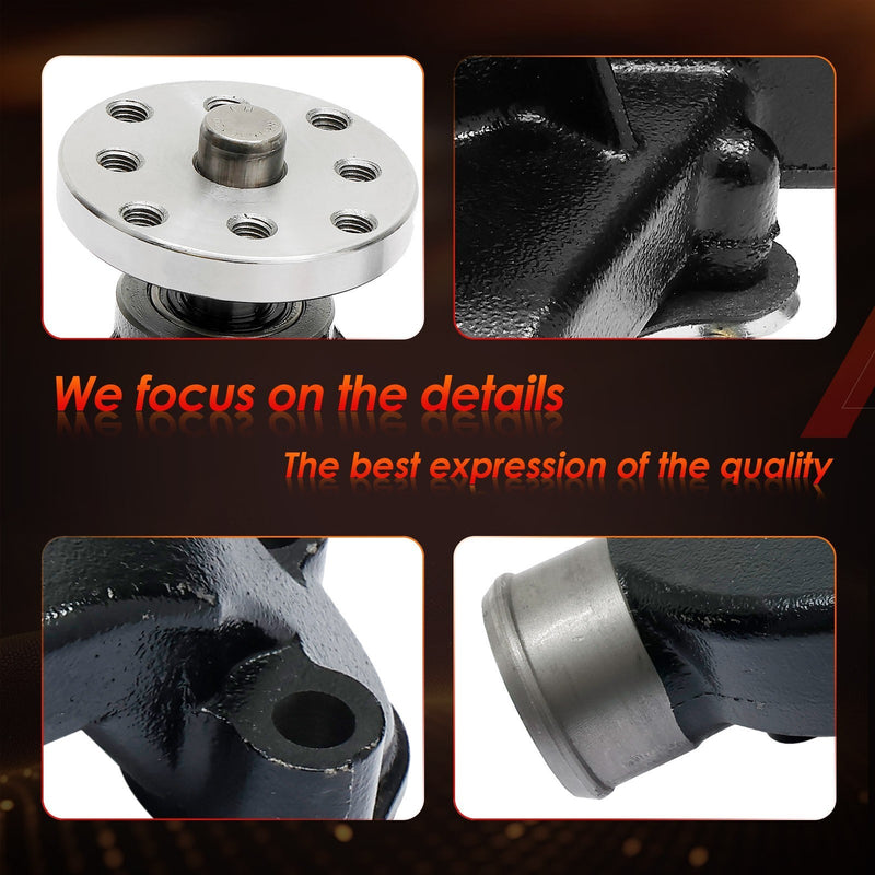 8M0113734 8503991 Sea Water Pump for Mercruiser OMC Stern Drive Penta 4.3L 5.0L