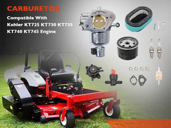 Carburetor Carb For Kohler KT725 KT730 KT735 KT740 KT745 7000 Series