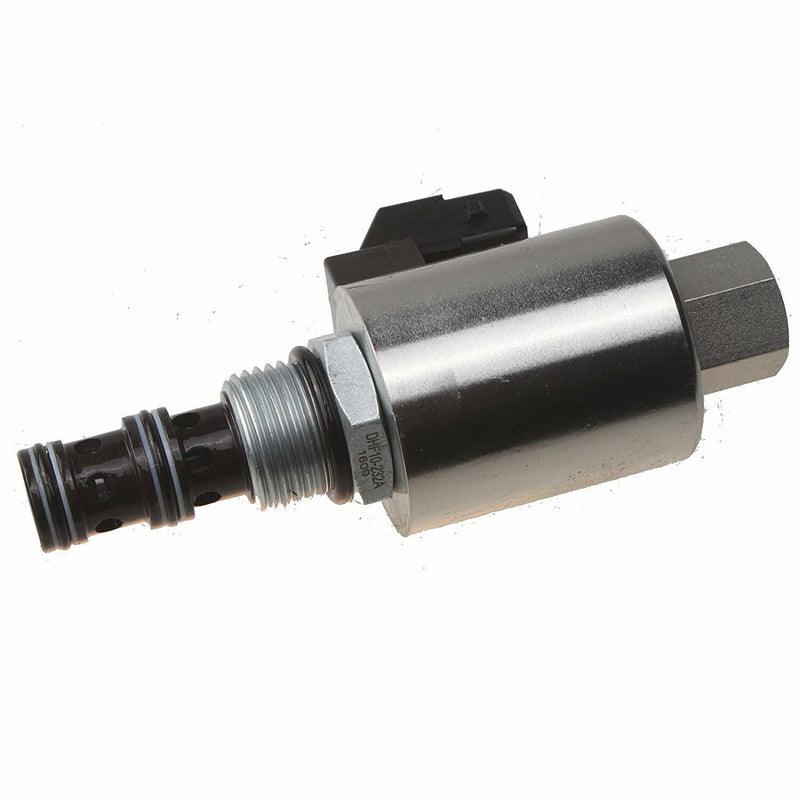 DURAFORCE Hydraulic Solenoid Valve 25/220992 300AA00104A for JCB Backhoe Loader 3CX 4CX