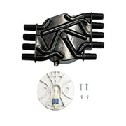 DURAFORCE 898253T29 8M0060495 8M0061335 Distributor Flat Cap Rotor For MerCruiser V8