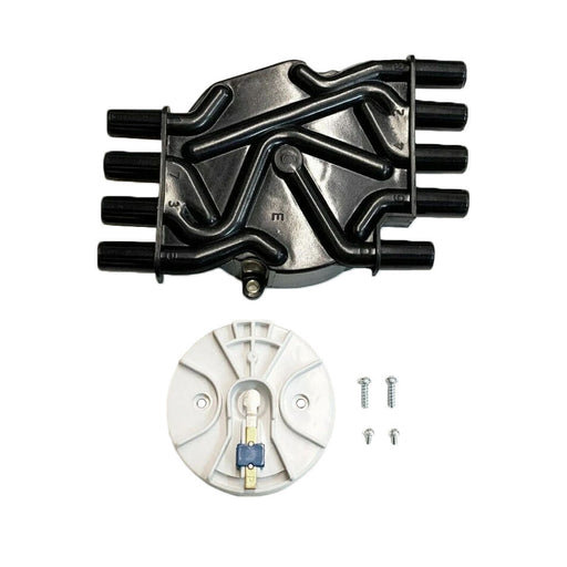 DURAFORCE 898253T29 8M0060495 8M0061335 Distributor Flat Cap Rotor For MerCruiser V8