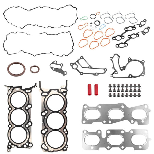 DURAFORCE 3.3L Head Gasket Set for Kia Sorento Cadenza Sedona Hyundai Azera Santa Fe 10-23