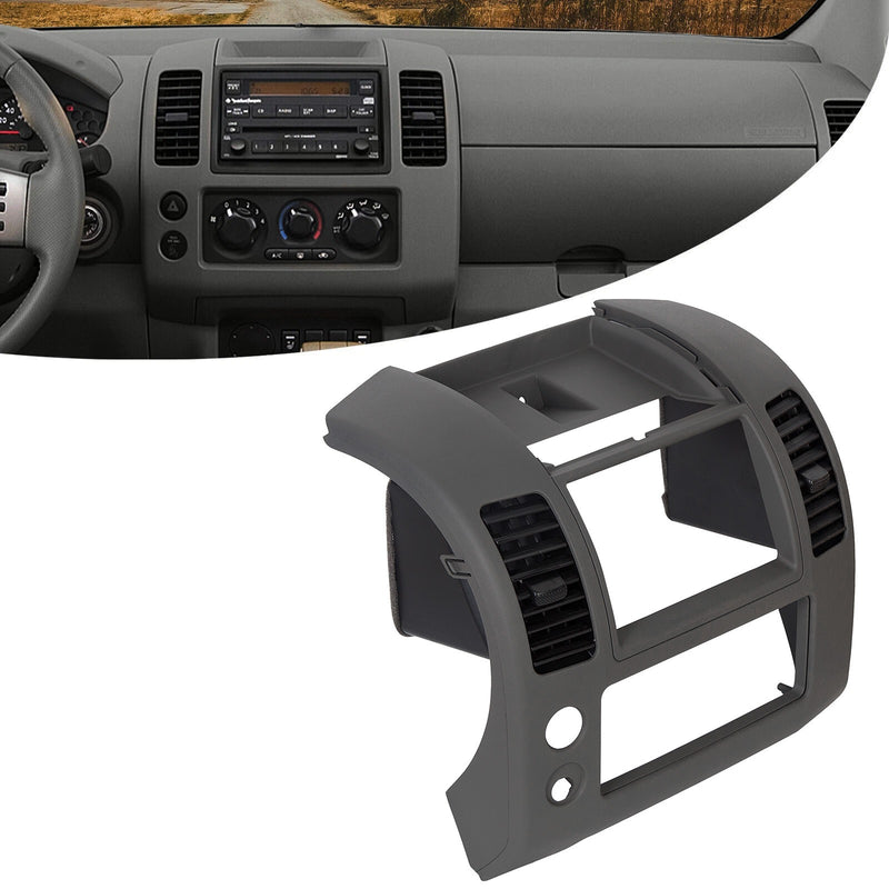 Center Dash Console Instrument Panel Cluster Lid for Nissan Frontier 2005 2020