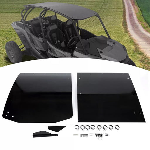 DURAFORCE Top Roof Aluminum For 2019-2021 Polaris RZR XP TURBO S / Velocity 4 seat model