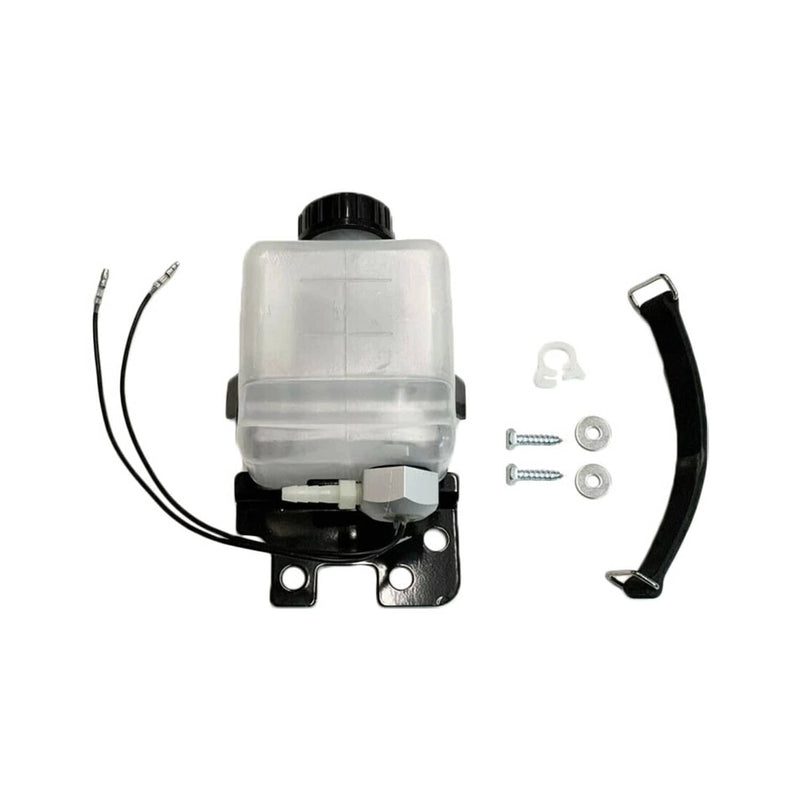 DURAFORCE Gear Lube Monitor Reservoir Bottle Kit for MerCruiser Alpha Bravo 806193A48