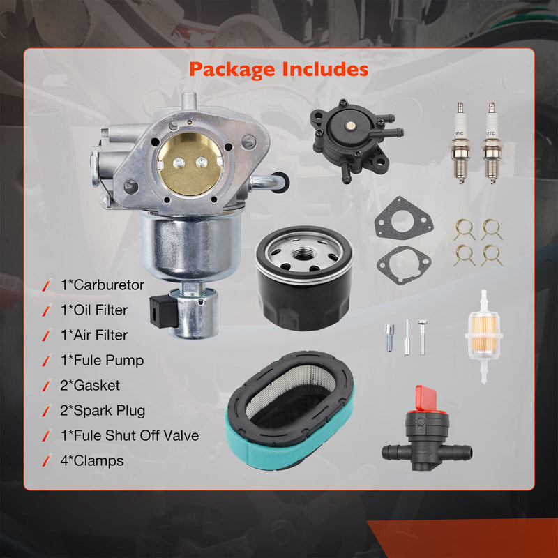 Carburetor Carb For Kohler KT725 KT730 KT735 KT740 KT745 7000 Series