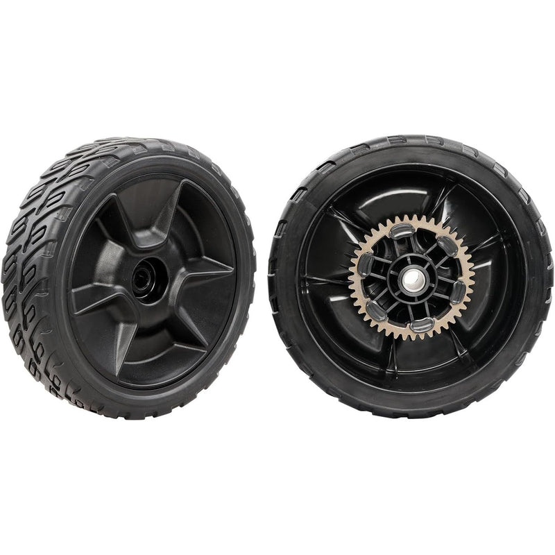 42710VR8N00ZA 8 Inch Lawn Mower Wheel for Honda HRN216 Series Rear 2 Pack